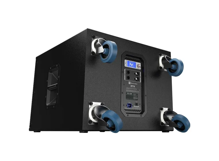 Electro-Voice ETX-15SP Kabinett 15" 1800W DSP Sort Aktiv 